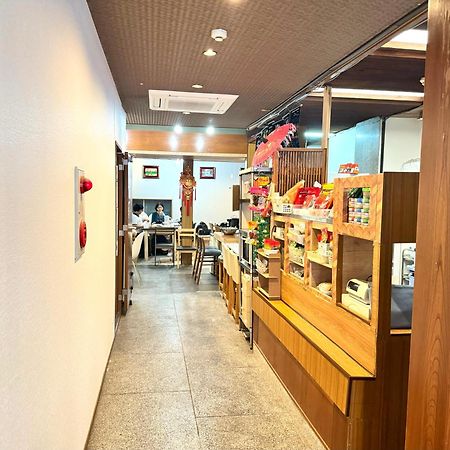 فندق دار ضيافة أوساكا ساكورا المظهر الخارجي الصورة